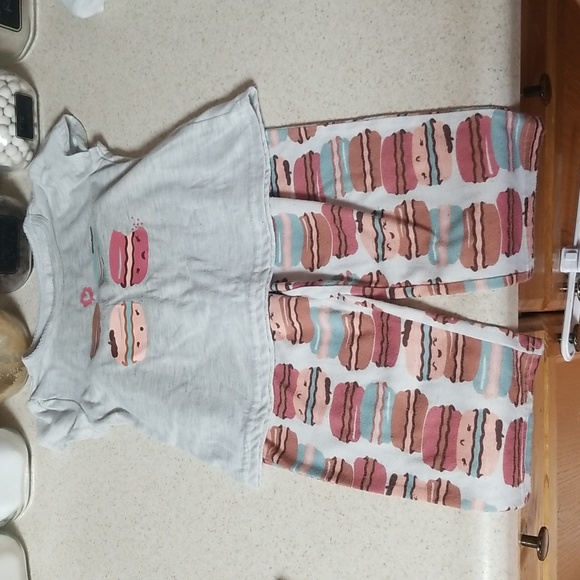 Carter's Bundle of 3 PJ Sets 2T - Picture 4 of 8